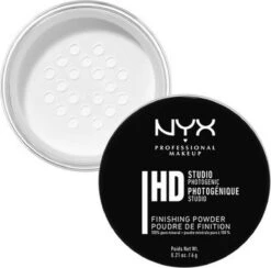 NYX Professional Makeup Studio Finishing Gezichtspoeder - Studio Finishing Powder SFP01 - 6 Gr -Cosmetisch Kortingswinkel 1200x1187 10