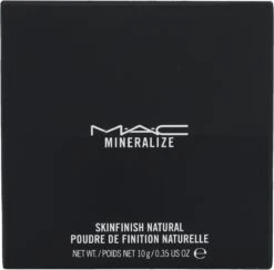 MAC Cosmetics Mineralize Skinfinish Natural - Medium - Gezichtspoeder -Cosmetisch Kortingswinkel 1200x1187 14