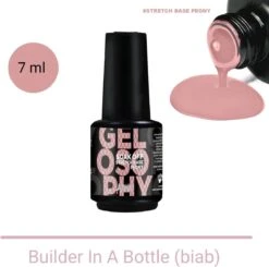 GUAPÀ® BIAB Builder Gel In A Bottle | BIAB Nagellak | Gelnagels Starterspakket | Nagellak | Gellak Pink | Builder Gel | Primer | Top Gel | 7 Ml Peony 9 GUAPÀ® BIAB Builder Gel In A Bottle | BIAB Nagellak | Gelnagels Starterspakket | Nagellak | Gellak Pink | Builder Gel | Primer | Top Gel | 7 Ml Peony -Cosmetisch Kortingswinkel 1200x1189 4