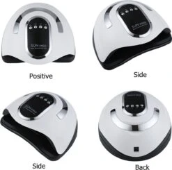 2022 Nageldroger - 280W/66 LEDs - Nagellamp - Nieuw Nageldroger - Wit/Zwart - Manicure/Pedicure Handen En Voeten - Gellak - Gelnagels - Acrylnagels - Top Coat - Matte Top Coat - Led Nagellamp - Uv Nagellamp - Nagels - Nagellak Droger - Tafellamp 21 2022 Nageldroger - 280W/66 LEDs - Nagellamp - Nieuw Nageldroger - Wit/Zwart - Manicure/Pedicure Handen En Voeten - Gellak - Gelnagels - Acrylnagels - Top Coat - Matte Top Coat - Led Nagellamp - Uv Nagellamp - Nagels - Nagellak Droger - Tafellamp -Cosmetisch Kortingswinkel 1200x1189 7