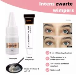 Marnifique® - Professional Lash Lift Kit - Wimper Lift - Inclusief Zwarte Wimperverf - Wimperlifting Set - Brow Lamination - Starterkit - Voor Professioneel Gebruik -Cosmetisch Kortingswinkel 1200x1190 15