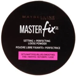 Maybelline Face Studio Master Fix Loose Gezichtspoeder - 01 Translucent -Cosmetisch Kortingswinkel 1200x1190 4