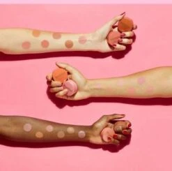 Bourjois Little Rount Pot Blush - 032 Gold -Cosmetisch Kortingswinkel 1200x1191 10