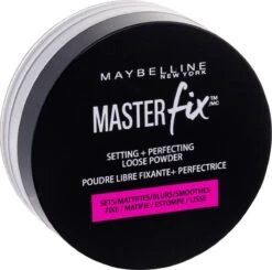 Maybelline Face Studio Master Fix Loose Gezichtspoeder - 01 Translucent -Cosmetisch Kortingswinkel 1200x1191 9