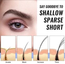 Heritage Wimperserum Rapid Grow Geschikt Voor Wimperextensions Olievrije. Naturel Ingrediënten - Oil Free Lash Serum Suitable For Lash Extensions Wearer -Cosmetisch Kortingswinkel 1200x1192 18