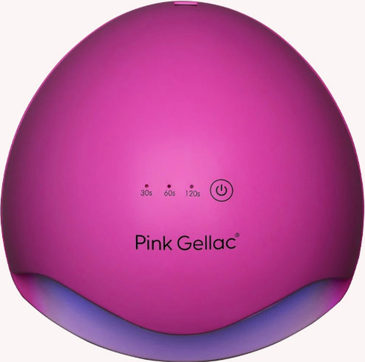 Pink Gellac - Pro LED Lamp - Nageldroger Voor Gellak - Hot Pink - Met Timer 2 Pink Gellac - Pro LED Lamp - Nageldroger Voor Gellak - Hot Pink - Met Timer - Afbeelding 2
