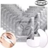 Lashes & Beauty 100 Stuks 50 Paar - Eye Patches -WIMPEREXTENSION - EYE-PADS - OOGKUSSENS - PLUISVRIJ Eye Pads