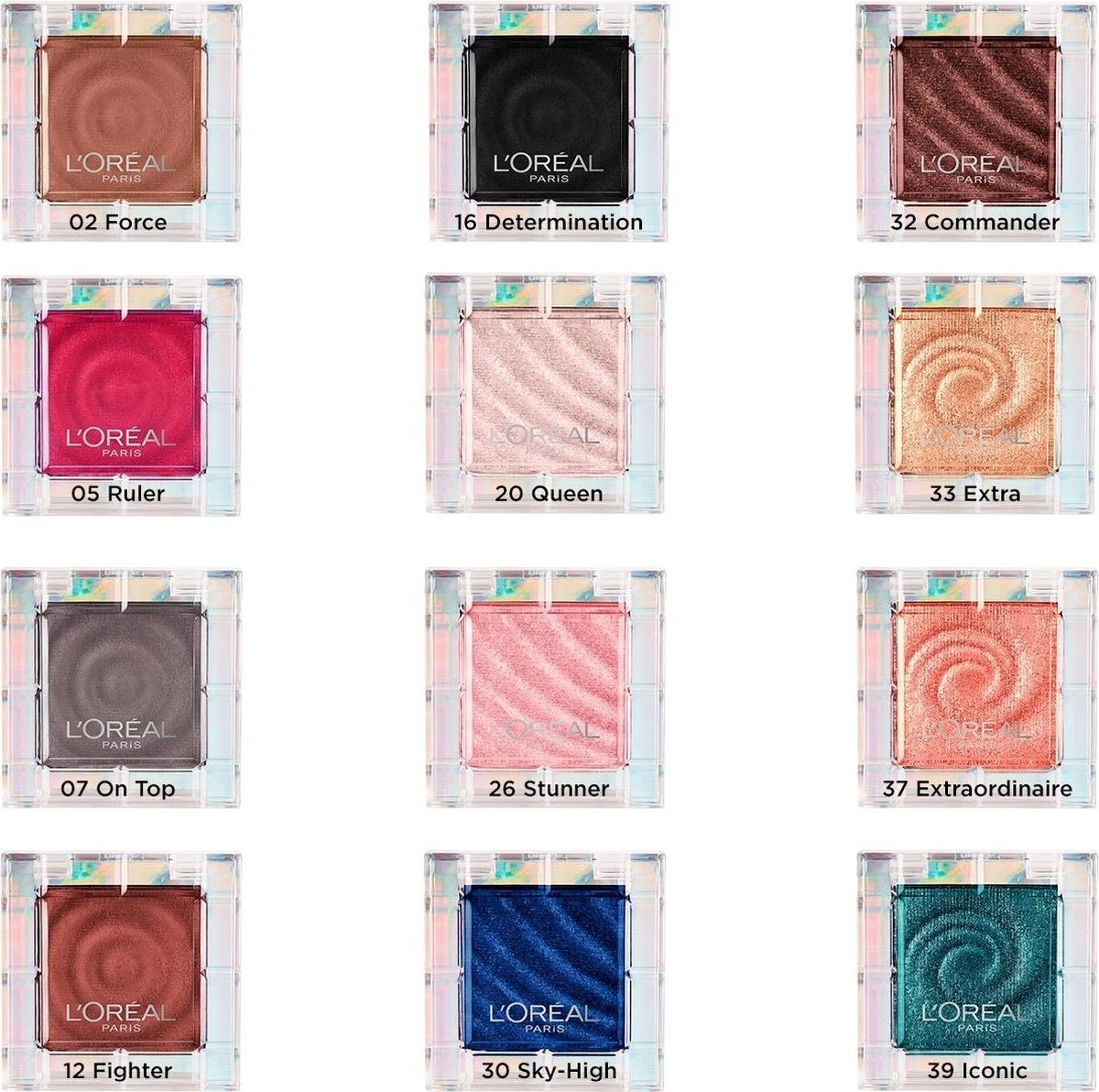 L’Oréal Paris Color Queen Oilshadow Oogschaduw - 20 Queen - Beige - 16,5 Gr 4 L’Oréal Paris Color Queen Oilshadow Oogschaduw - 20 Queen - Beige - 16,5 Gr - Afbeelding 4