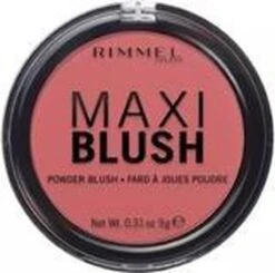 Rimmel London Maxi Blush - 001 Third Base 28 Rimmel London Maxi Blush - 001 Third Base -Cosmetisch Kortingswinkel 1200x1192 7