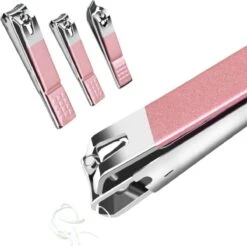 ⭐ATV PERFECTUM Luxe 18-delige - Manicure Set - Met Lederen Opbergetui - Manicureset - Nagelschaartje - Manicuresetje -Cosmetisch Kortingswinkel 1200x1193 3