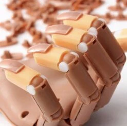 Merkloos Nailtrainer – Nail Practice Hand – Oefenhand Nagelstyliste (incl. 100 Oefen Nagels!) -Cosmetisch Kortingswinkel 1200x1194 10