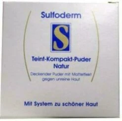 Sulfoderm S Teint Compact - Make-up Poeder -Cosmetisch Kortingswinkel 1200x1195 15