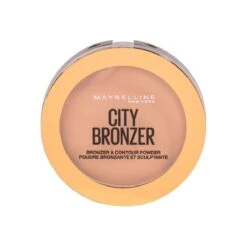Maybelline City Bronzer Bronzer & Countour Powder - 100 Light Cool - Bronzing En Contouring Poeder - 51,4 Gr. -Cosmetisch Kortingswinkel 1200x1195 19