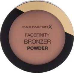 Max Factor Facefinity Matte Powder Bronzer - 001 Light Bronze 10 Max Factor Facefinity Matte Powder Bronzer - 001 Light Bronze -Cosmetisch Kortingswinkel 1200x1195 24
