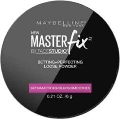 Maybelline Face Studio Master Fix Loose Gezichtspoeder - 01 Translucent -Cosmetisch Kortingswinkel 1200x1196 13