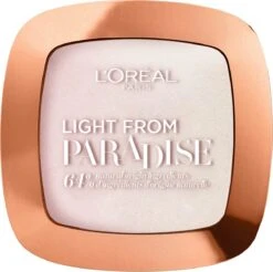 L’Oréal Paris 01 Iconoc Glow Highlighter - Poeder Highlighter - 9 Gr. -Cosmetisch Kortingswinkel 1200x1196 17