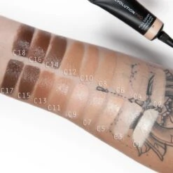 Makeup Revolution Revolution Beauty Pro Full Cover Camouflage Concealer -Cosmetisch Kortingswinkel 1200x1196 18