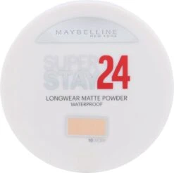 Maybelline New York SuperStay Full Coverage Gezichtspoeder - 10 Ivory -Cosmetisch Kortingswinkel 1200x1196 21