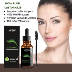 Lanthome Wimperserum - Met Castor Olie -Cosmetisch Kortingswinkel 1200x1196 31