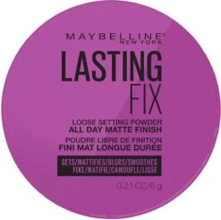 Maybelline Face Studio Master Fix Loose Gezichtspoeder - 01 Translucent -Cosmetisch Kortingswinkel 1200x1197 22