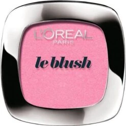 L’Oréal Paris True Match Le Blush - 120 Rose Santal 7 L’Oréal Paris True Match Le Blush - 120 Rose Santal -Cosmetisch Kortingswinkel 1200x1197 24
