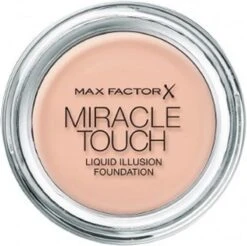 Max Factor Miracle Touch Skin Smoothing Foundation - 055 Blushing Beige -Cosmetisch Kortingswinkel 1200x1197 36