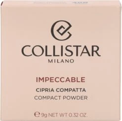 Collistar Impeccable Compact Powder 40R Warm Rose -Cosmetisch Kortingswinkel 1200x1197 38