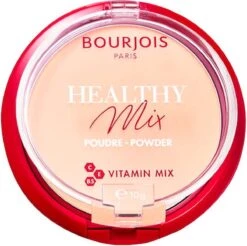 Bourjois Healthy Mix Compact Poeder - 01 Porcelain -Cosmetisch Kortingswinkel 1200x1197 45