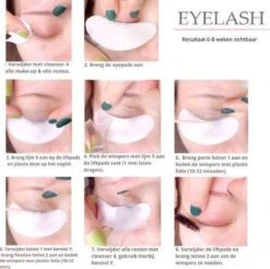 Mimlo Professionele Wimper & Wenkbrauw Lifting Set - Lash Lift Kit - Wimperlifting Set - Browlift - Permanente Wimper Kruller - Lash & Brow Lift Kit -Cosmetisch Kortingswinkel 1200x1197 60