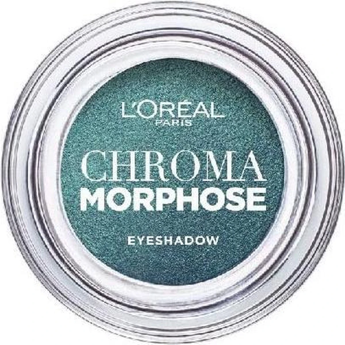 L'Oréal Chroma Morphose Cream Oogschaduw - 02 Dark Mermaid 3 L'Oréal Chroma Morphose Cream Oogschaduw - 02 Dark Mermaid - Afbeelding 3