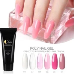 Royala - Professionele Poly Gel Starter Kit POG3. – 6 Kleuren Polygel + 6 Kleuren UV Gel - 12 Kleuren Polygel Pakket - Incl. 36 W UV Nageldroger - Poly Acryl Nagels - Nail Art - Gel Lak 22 Royala - Professionele Poly Gel Starter Kit POG3. – 6 Kleuren Polygel + 6 Kleuren UV Gel - 12 Kleuren Polygel Pakket - Incl. 36 W UV Nageldroger - Poly Acryl Nagels - Nail Art - Gel Lak -Cosmetisch Kortingswinkel 1200x1197 8