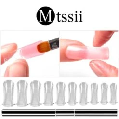 Merkloos Mtssii - POLYGEL Kit - 4 Kleuren Polygel 30ML - Roze En Wit - Starterkit - Manicure Set- Gellak - UV Lamp - Polygel Nagels Starterspakket - Nepnagels - -Cosmetisch Kortingswinkel 1200x1198 13
