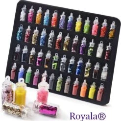Royala - Acrylnagels Starters Pakket Large|L| 125 Delig | 94 Colors | Acryl Nagels Set | Acryl Starter Kit | Nail Art Pakket | 500 Franse Nageltips | Manicure Set Voor Nail Art Kit | Nagel Decoratie | Acryl Poeder | Acryl Vloeistof | Monomeer 32 Royala - Acrylnagels Starters Pakket Large|L| 125 Delig | 94 Colors | Acryl Nagels Set | Acryl Starter Kit | Nail Art Pakket | 500 Franse Nageltips | Manicure Set Voor Nail Art Kit | Nagel Decoratie | Acryl Poeder | Acryl Vloeistof | Monomeer -Cosmetisch Kortingswinkel 1200x1198 16