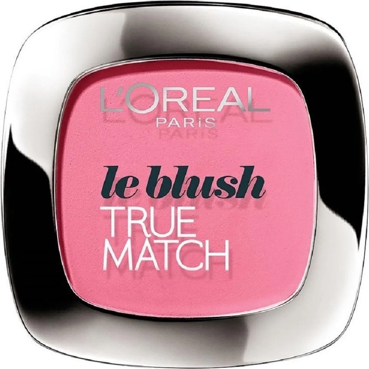 L’Oréal Paris True Match Le Blush - 120 Rose Santal 1 L’Oréal Paris True Match Le Blush - 120 Rose Santal