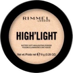 Rimmel London High'light Powder Highlighter - 001 Stardust