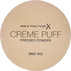 Max Factor Creme Puff Compact Gezichtspoeder - 13 Nouveau Beige 27 Max Factor Creme Puff Compact Gezichtspoeder - 13 Nouveau Beige -Cosmetisch Kortingswinkel 1200x1198 47