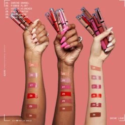 NYX Professional Makeup Shine Loud Pro Pigment Lip Shine - SLHP25 Daring Damsel - Lipgloss - 3.4 Ml 11 NYX Professional Makeup Shine Loud Pro Pigment Lip Shine - SLHP25 Daring Damsel - Lipgloss - 3.4 Ml -Cosmetisch Kortingswinkel 1200x1198 62