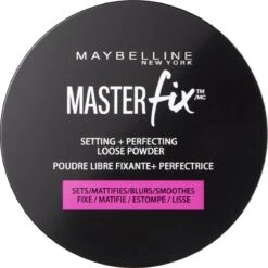 Maybelline Face Studio Master Fix Loose Gezichtspoeder - 01 Translucent -Cosmetisch Kortingswinkel 1200x1199 8