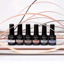 Méanail - Gellak - Cruelty Free- 6 X 8ml - Gel Nagellak - Original -Cosmetisch Kortingswinkel 1200x1200 10