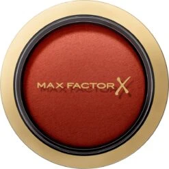 Max Factor Creme Puff Blush Matte - 55 Stunning Sienna