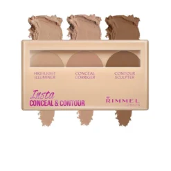 Rimmel London Rimmel Insta Conceal & Contour Palette - 020 Medium -Cosmetisch Kortingswinkel 1200x1200 1030
