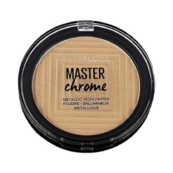 Maybelline Master Chrome Highlighter - 100 Molten Gold -Cosmetisch Kortingswinkel 1200x1200 1033