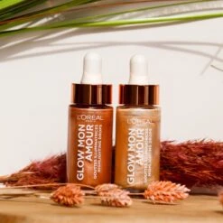 L'Oréal Paris Glow Mon Amour Highlighter Drops - 02 Loving Peach 19 L'Oréal Paris Glow Mon Amour Highlighter Drops - 02 Loving Peach -Cosmetisch Kortingswinkel 1200x1200 1040