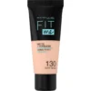 Maybelline Fit Me Matte & Poreless Foundation - 130 Buff Beige
