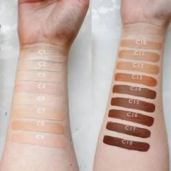 Makeup Revolution - (Conceal & Define Concealer) 3.4 Ml C3 12 Makeup Revolution - (Conceal & Define Concealer) 3.4 Ml C3 -Cosmetisch Kortingswinkel 1200x1200 1100