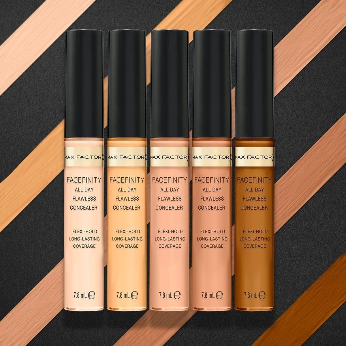 Max Factor Facfinity All Day Flawless Concealer 20 7 Max Factor Facfinity All Day Flawless Concealer 20 - Afbeelding 7