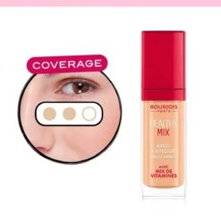 Bourjois Healty Mix Anti-Fatigue Concealer - 002 Medium Radiance -Cosmetisch Kortingswinkel 1200x1200 1116