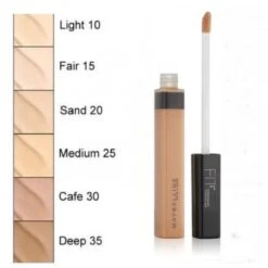 Maybelline Fit Me Concealer - 10 Light -Cosmetisch Kortingswinkel 1200x1200 1122