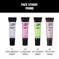 Maybelline Facestudio Primer - Protecting Primer SPF30 - 30ml 11 Maybelline Facestudio Primer - Protecting Primer SPF30 - 30ml -Cosmetisch Kortingswinkel 1200x1200 1145