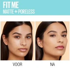 Maybelline Fit Me Matte & Poreless Foundation - 230 Natural Buff 26 Maybelline Fit Me Matte & Poreless Foundation - 230 Natural Buff -Cosmetisch Kortingswinkel 1200x1200 1215